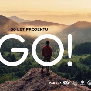 30 LET PROJEKTU GO!